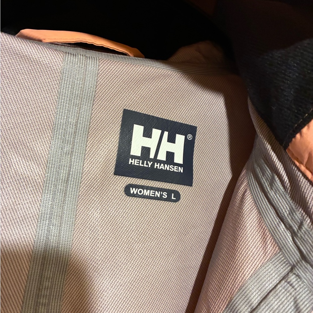 Helly Hansen Rain Jacket Tech Professional 40d Re… - image 8